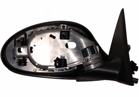 Acessar a peça Corpo do espelho retrovisor elétrico direito, aquecido (4 pinos)