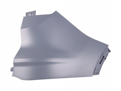 Acessar a peça Ponta para choques traseiro esquerda primario