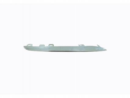 Acessar a peça Embelezador esquerdo superiorgrelha frente cromado avantgarde