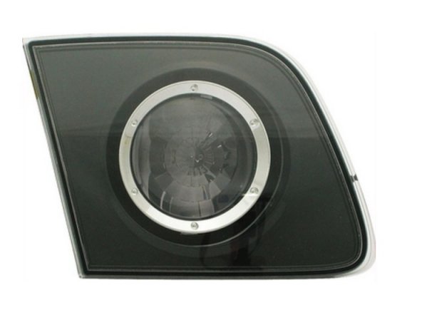 Acessar a peça Pisca traseiro, interior direito, preto (4 portas)