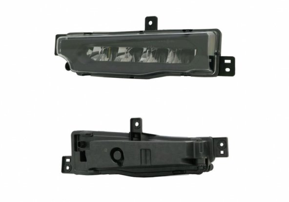 Acessar a peça Farol de nevoeiro esquerda, LED (a partir de 2020)