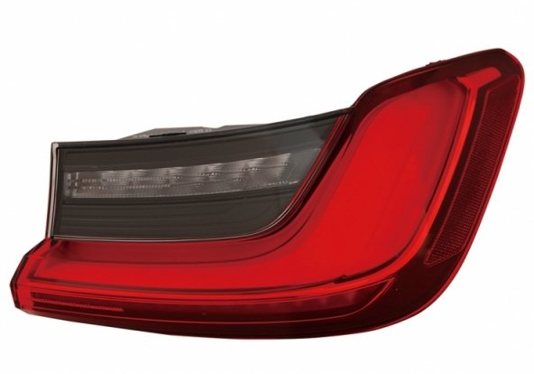 Acessar a peça Farolim traseiro direito, exterior, LED