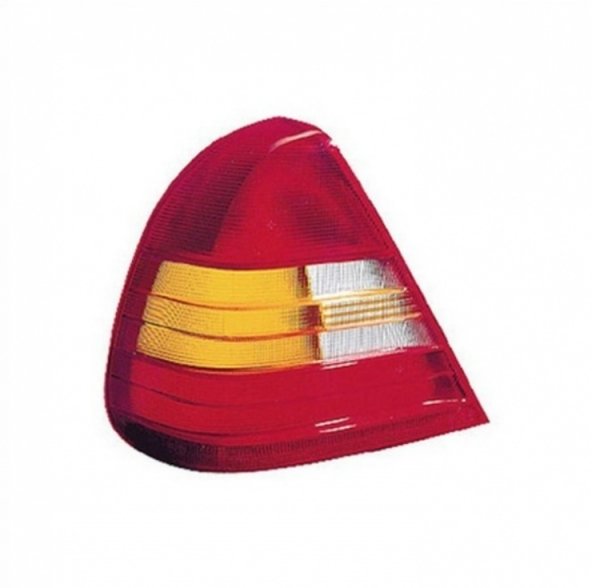 Acessar a peça Farolim traseiro direito (âmbar/vermelha) (até 97)