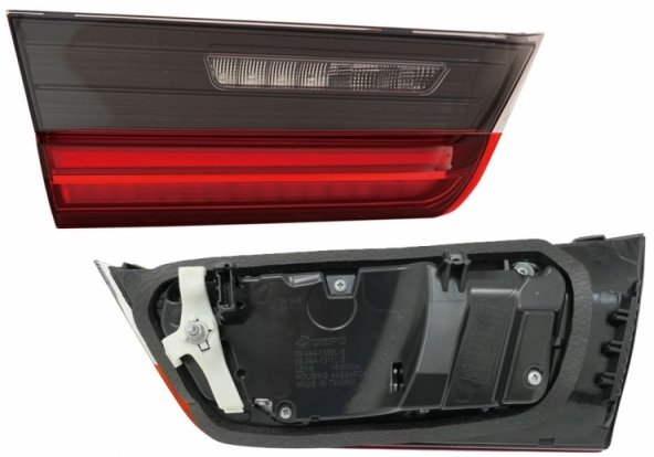 Acessar a peça Farolim traseiro esquerdo, interior, LED