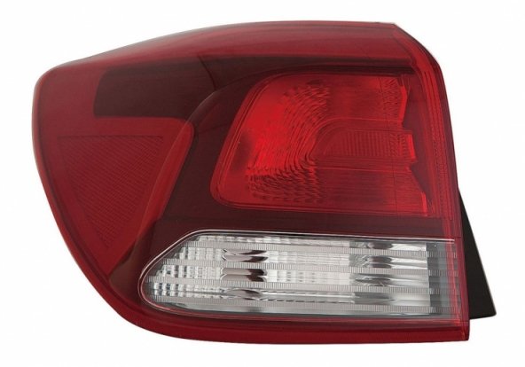 Acessar a peça Farolim traseiro esquerdo Acessar a peça Farolim traseiro esquerdo