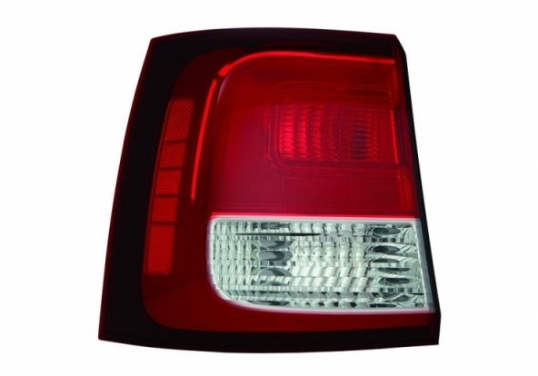 Acessar a peça Farolim traseiro esquerdo, exterior Acessar a peça Farolim traseiro esquerdo, exterior