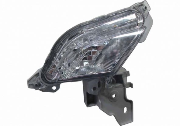 Acessar a peça Pisca frente direito