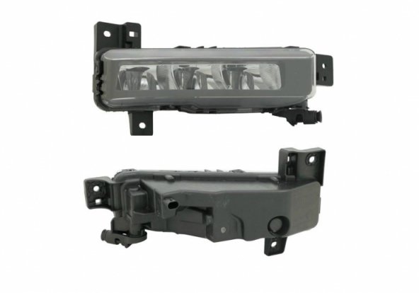 Acessar a peça Farol de nevoeiro direita