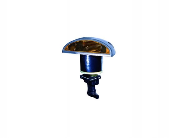 Acessar a peça Pisca lateral reversível, fumé, R5W (âmbar)