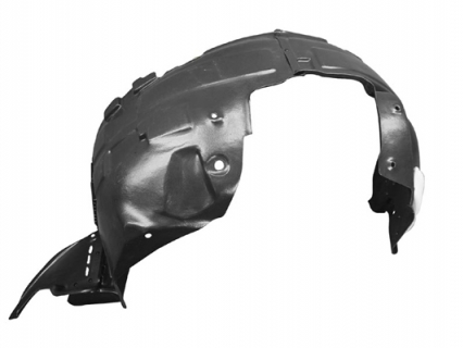 Acessar a peça Cava de roda frente direita Acessar a peça Cava de roda frente direita