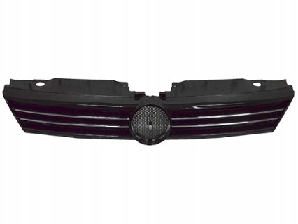 Acessar a peça Grelha frente