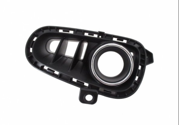 Acessar a peça Grelha do para choques direito, orifícios nevoeiro, orifícios estrutura Acessar a peça Grelha do para choques direito, orifícios nevoeiro, orifícios estrutura