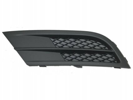 Acessar a peça Grelha esquerda para choques frente sem buracos nevoeiro