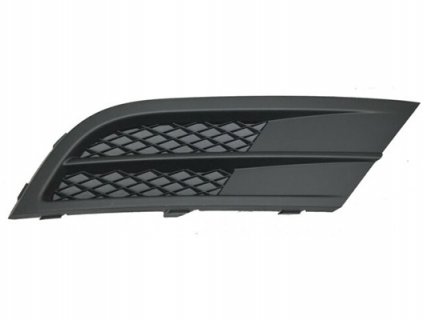 Acessar a peça Grelha direita para choques frente sem buracos nevoeiro