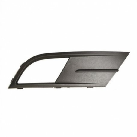 Acessar a peça Grelha do para choques frente direito, orifícios de nevoeiro