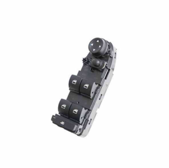 Acessar a peça Painel 4 interruptores dos vidros eléctricos, preto (18 pinos)