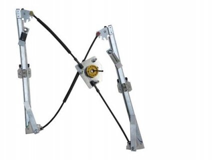 Acessar a peça Mecanismo de elevadores de vidros frente esquerdo eletrico sem motor confort 4 portas 11/2009->12/2014