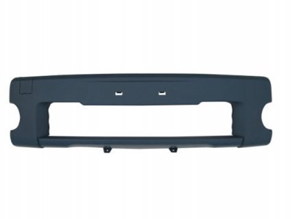 Acessar a peça Quadro grelha para choques frente com tampa gancho preto dynamic all road