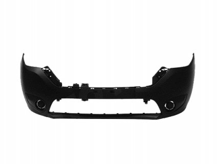 Acessar a peça Para choques frente preparado com reforço