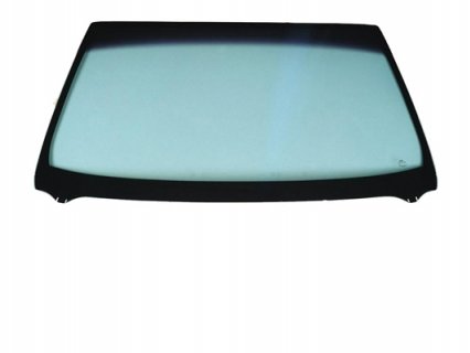 Acessar a peça Para-brisas verde acustico serigrafia base esp. sensor chuva/luz friso en u câmara janela