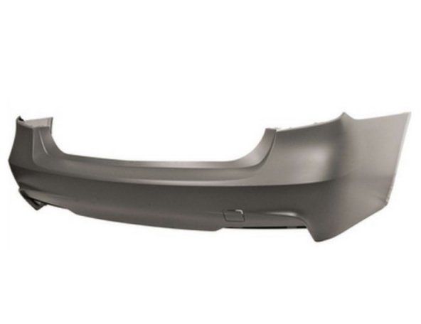 Acessar a peça Para choques traseiro preparado para sedan m-tech