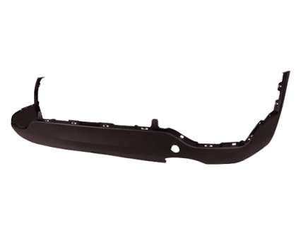 Acessar a peça Para choques traseiro inferior Acessar a peça Para choques traseiro inferior