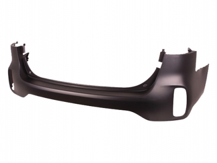 Acessar a peça Para choques traseiro superiorpreparado sem buracos sensores Acessar a peça Para choques traseiro superiorpreparado sem buracos sensores