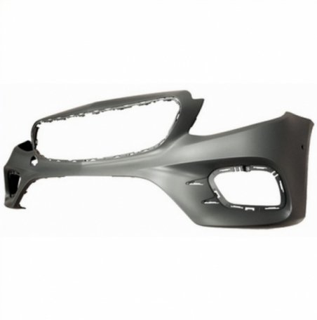 Acessar a peça Para choques frente, preparado, com orifícios para sensores (Mod. AMG)