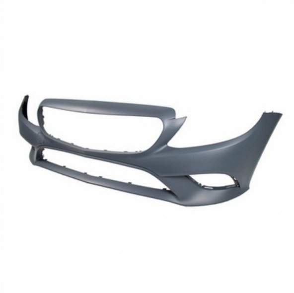 Acessar a peça Para choques frente, preparado, com tampa de gancho