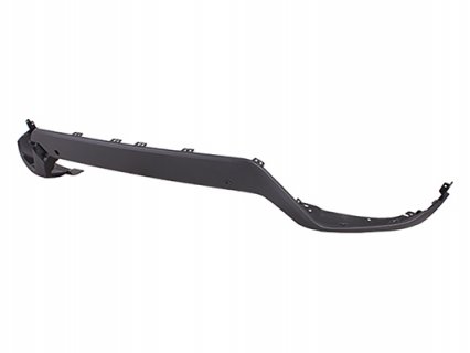 Acessar a peça Para choques frente inferiorcom buracos sensores