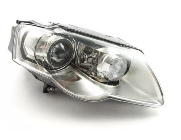 Acessar a peça Farol direito Xenon H7 + D1S [Valeo]