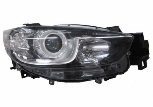 Acessar a peça Farol elétrico direito, H11+H15