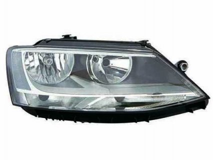Acessar a peça Farol direito eletrico com motor/base preta h7+h7 Acessar a peça Farol direito eletrico com motor/base preta h7+h7