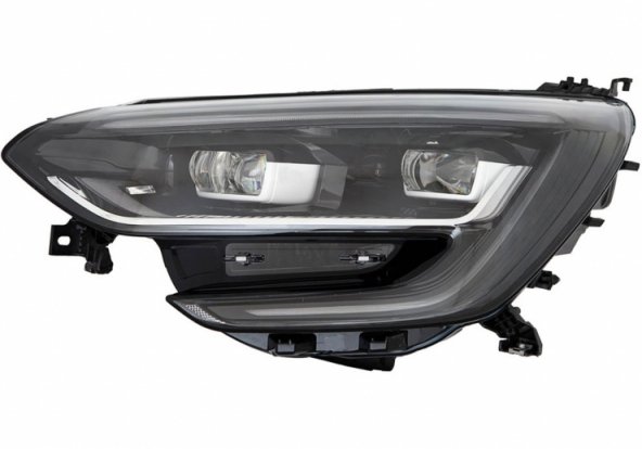 Acessar a peça Farol elétrico esquerdo full LED 