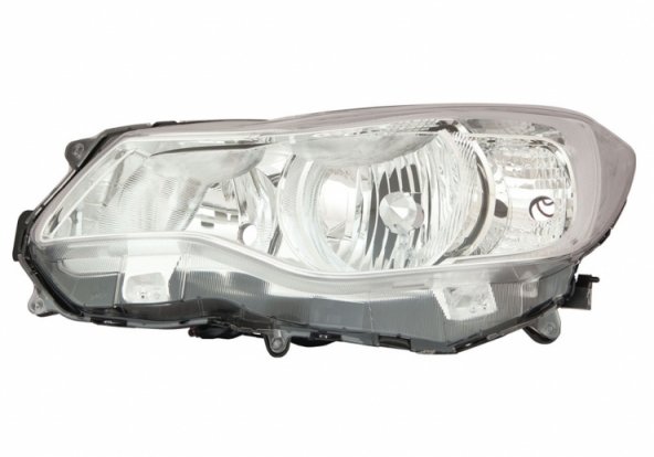 Acessar a peça Farol elétrico esquerdo H11 + HB3 Acessar a peça Farol elétrico esquerdo H11 + HB3