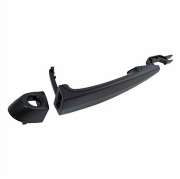 Acessar a peça Maçaneta exterior frente esquerda