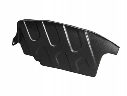 Acessar a peça Proteção motor esquerda Acessar a peça Proteção motor esquerda