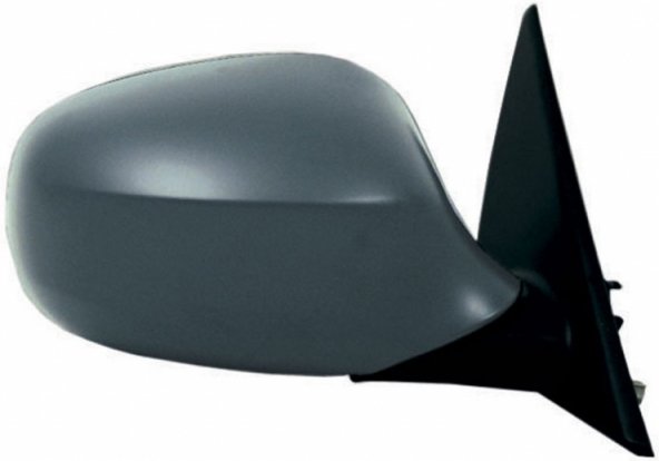 Acessar a peça Espelho retrovisor elétrico direito, asférico, aquecido, preparado (5 pinos)