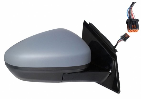 Acessar a peça Espelho retrovisor elétrico direito, convexo, aquecido, preparado, sonda (8 pinos) Acessar a peça Espelho retrovisor elétrico direito, convexo, aquecido, preparado, sonda (8 pinos)
