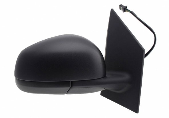 Acessar a peça Espelho retrovisor elétrico direito, convexo, aquecido, sonda (7 pinos)