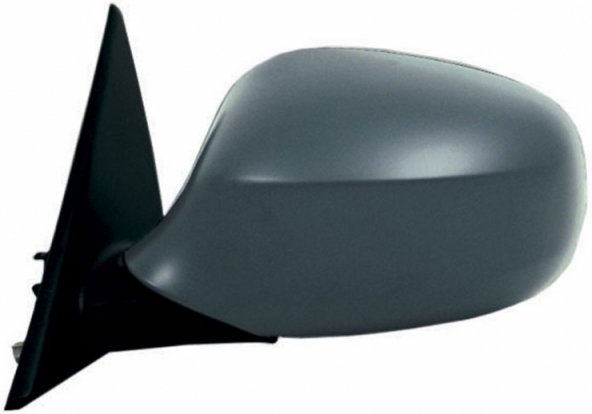 Acessar a peça Espelho retrovisor elétrico esquerdo, asférico, aquecível, preparado (5 pinos)