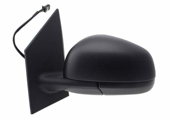 Acessar a peça Espelho retrovisor elétrico esquerdo, asférico, aquecido (5 pinos) Acessar a peça Espelho retrovisor elétrico esquerdo, asférico, aquecido (5 pinos)