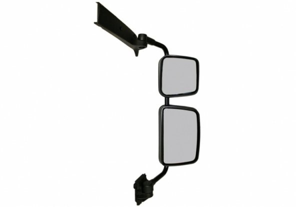 Acessar a peça Espelho retrovisor manual, direito, aquecido, preto, convexo (longo) (classe II - IV) Acessar a peça Espelho retrovisor manual, direito, aquecido, preto, convexo (longo) (classe II - IV)