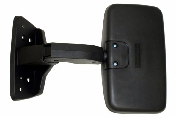 Acessar a peça Espelho retrovisor manual direito, aquecido, convexo (curto) (classe VI) Acessar a peça Espelho retrovisor manual direito, aquecido, convexo (curto) (classe VI)