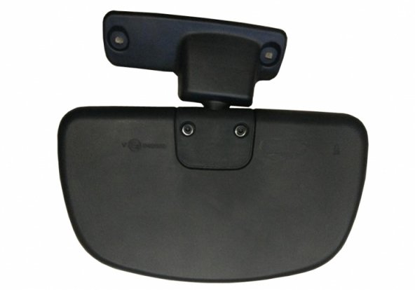Acessar a peça Espelho retrovisor manual reversível, convexo (classe V)