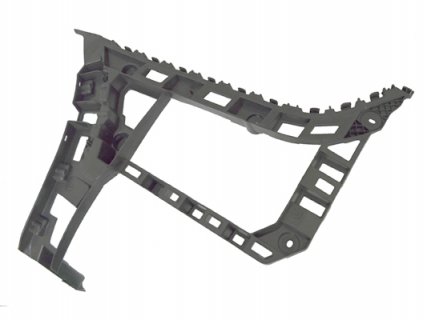 Acessar a peça Suporte esquerdo para choquestraseiro