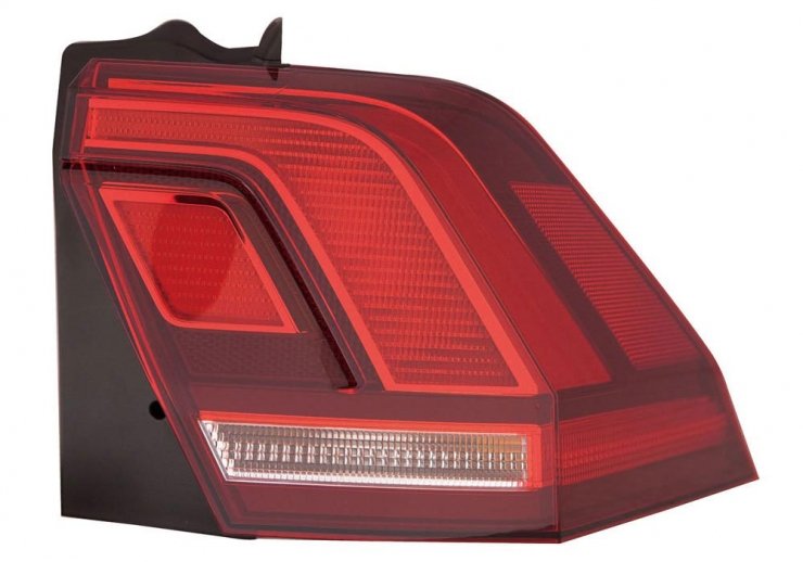 Luz traseira direita, LED VOLKSWAGEN-TIGUAN pour VOLKSWAGEN TIGUAN  pour VOLKSWAGEN TIGUAN