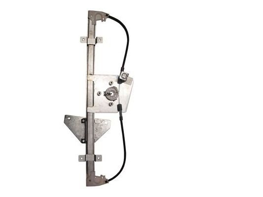 Acessar a peça Mecanismo de elevadores de vidros frente esquerdo eletrico sem motor confort 4 portas