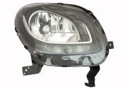 Faróis SMART  Faróis SMART