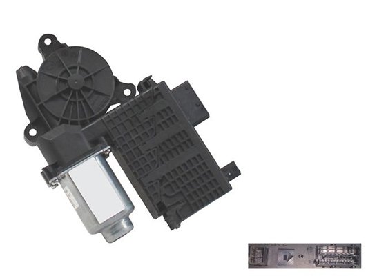 Acessar a peça Motor frontal esquerdo confort4 portas 4 pins 20 pins